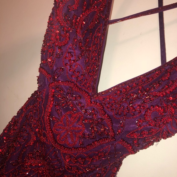 Homecoming dress - Picture 1 of 4